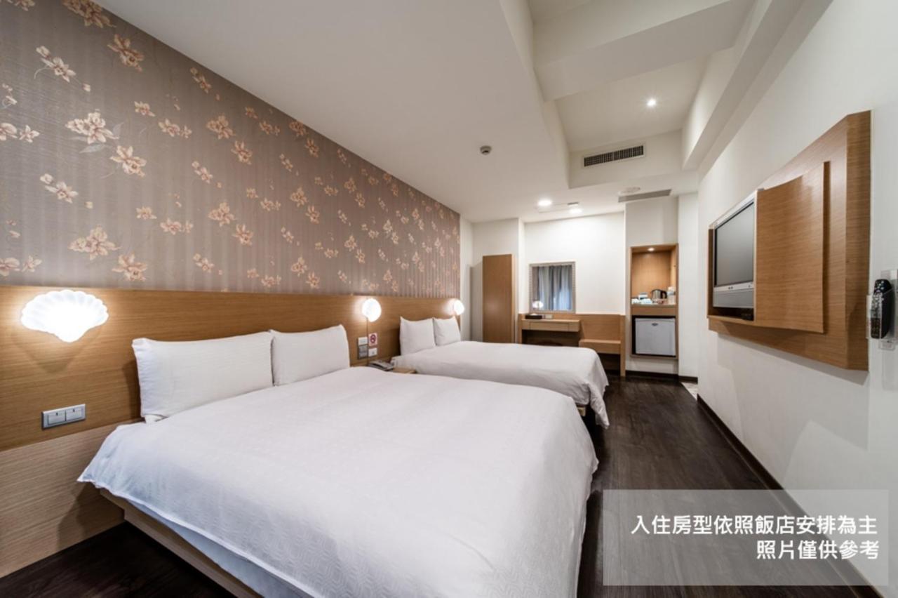 Fish Hotel - Yancheng Kaohsiung Luaran gambar