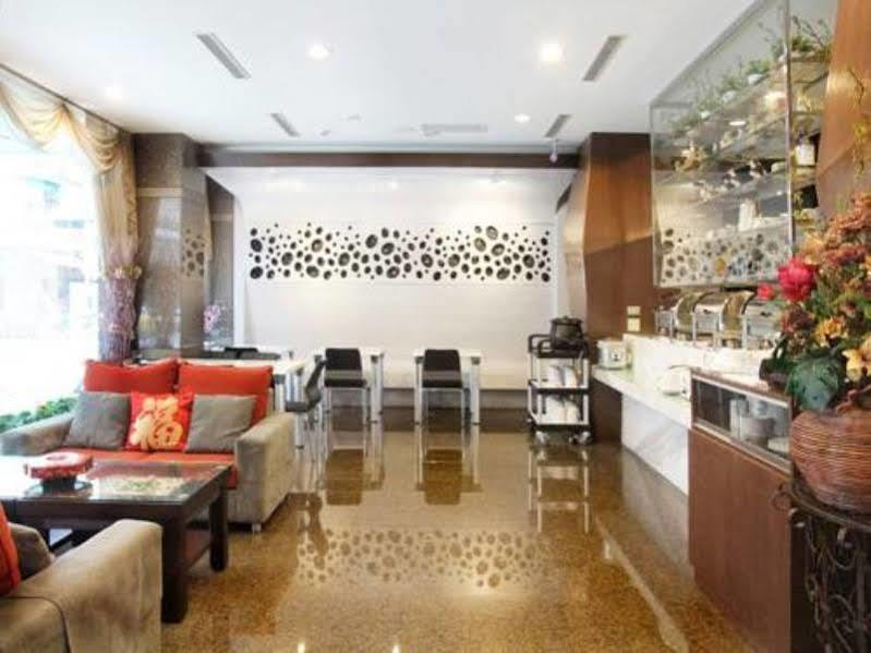 Fish Hotel - Yancheng Kaohsiung Luaran gambar